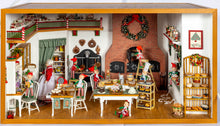Load image into Gallery viewer, Christmas Decorated Roombox

