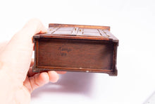 Load image into Gallery viewer, Bedroom Wooden Armoire, Signed Kemp
