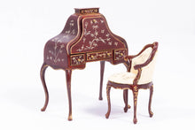 Load image into Gallery viewer, Painted Ladies Desk &amp; Chair
