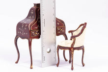 Load image into Gallery viewer, Painted Ladies Desk &amp; Chair
