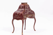 Load image into Gallery viewer, Painted Ladies Desk &amp; Chair
