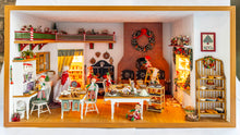 Load image into Gallery viewer, Christmas Decorated Roombox
