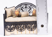 Load image into Gallery viewer, African Motif Daybed
