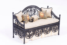 Load image into Gallery viewer, African Motif Daybed
