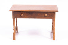 Load image into Gallery viewer, Judy Beals Handmade Table, 1990
