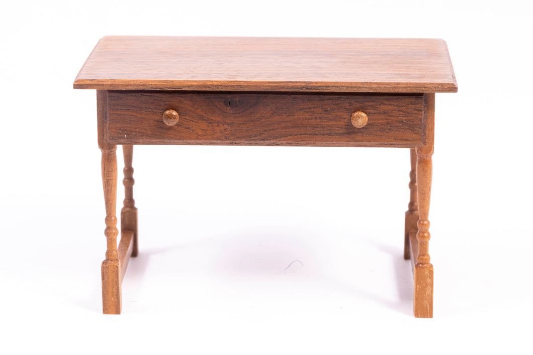 Judy Beals Handmade Table, 1990