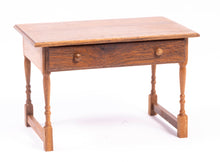 Load image into Gallery viewer, Judy Beals Handmade Table, 1990
