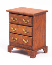 Load image into Gallery viewer, 3 Drawer Chest by W. Kemp
