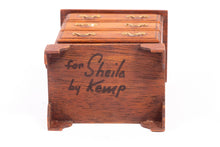 Load image into Gallery viewer, 3 Drawer Chest by W. Kemp
