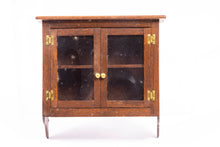 Load image into Gallery viewer, Upper Wooden Cabinet by W. Kemp
