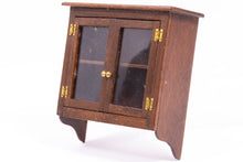 Load image into Gallery viewer, Upper Wooden Cabinet by W. Kemp
