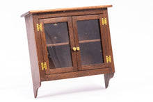 Load image into Gallery viewer, Upper Wooden Cabinet by W. Kemp
