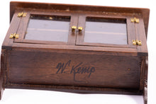 Load image into Gallery viewer, Upper Wooden Cabinet by W. Kemp
