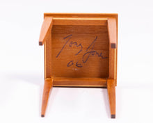 Load image into Gallery viewer, Tony Jones Inlay Side Table
