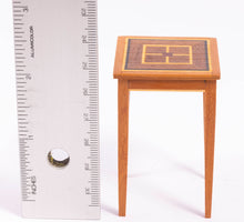 Load image into Gallery viewer, Tony Jones Inlay Side Table
