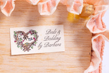 Load image into Gallery viewer, Decorated Single Bed with Padded Headboard
