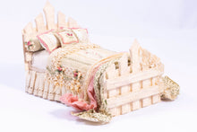 Load image into Gallery viewer, Picket Fence Bed by Kelly Curtis
