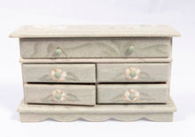 Load image into Gallery viewer, Painted 6 Piece Bedroom Set with Rug
