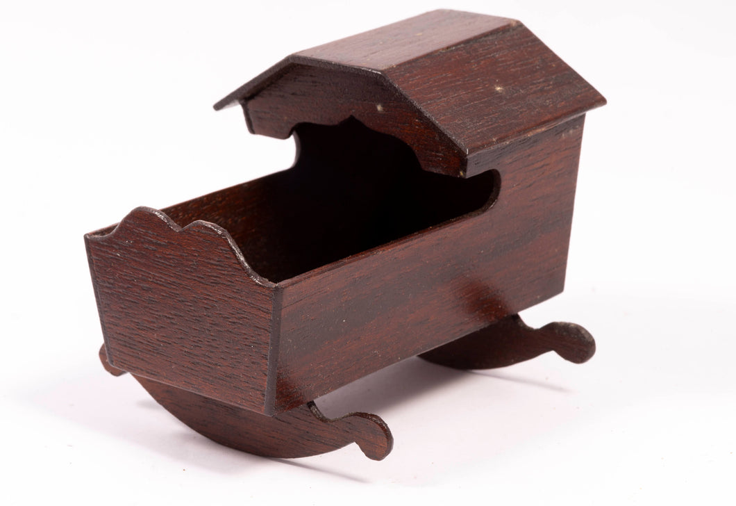 W. Kemp Baby Cradle