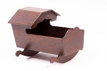 Load image into Gallery viewer, W. Kemp Baby Cradle
