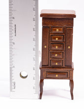 Load image into Gallery viewer, Standing Jewlery Cabinet
