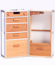 Load image into Gallery viewer, Travel Luggage Wardrobe
