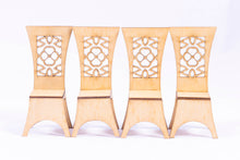 Load image into Gallery viewer, Laser Cut Table &amp; Chairs
