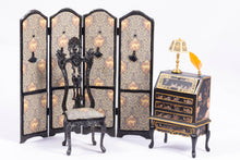 Load image into Gallery viewer, Office / Library Furniture with Monkey Screen &amp; Black Furniture
