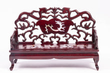 Load image into Gallery viewer, Asian Living Room Set with Mother of Pearl, 4 Pc Set
