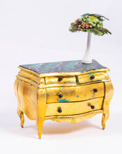 Load image into Gallery viewer, Ladies Dresser with Green Hat on Stand
