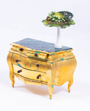 Load image into Gallery viewer, Ladies Dresser with Green Hat on Stand
