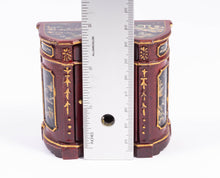 Load image into Gallery viewer, Bespaq Asian Painted Table with Door
