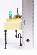 Load image into Gallery viewer, Reutter Porcelain Sink with Washing Liquid
