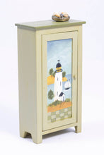 Load image into Gallery viewer, Jelly cabinet with Lighthouse Decor
