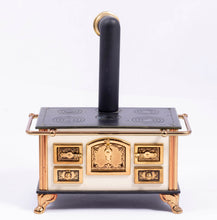 Load image into Gallery viewer, Bodo Hennig Copper Stove
