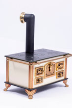 Load image into Gallery viewer, Bodo Hennig Copper Stove
