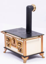 Load image into Gallery viewer, Bodo Hennig Copper Stove
