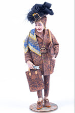 Load image into Gallery viewer, Handmade OOAK Marcia Backstrom Doll Woman

