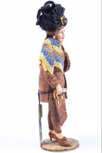 Load image into Gallery viewer, Handmade OOAK Marcia Backstrom Doll Woman
