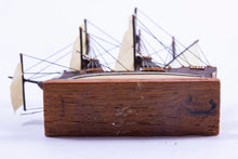 Load image into Gallery viewer, Mayflower Ship by Ron Stetkewicz Sr.
