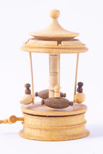Load image into Gallery viewer, David Krupick Wooden Toy - Merry Go Round, Vintage From 1981
