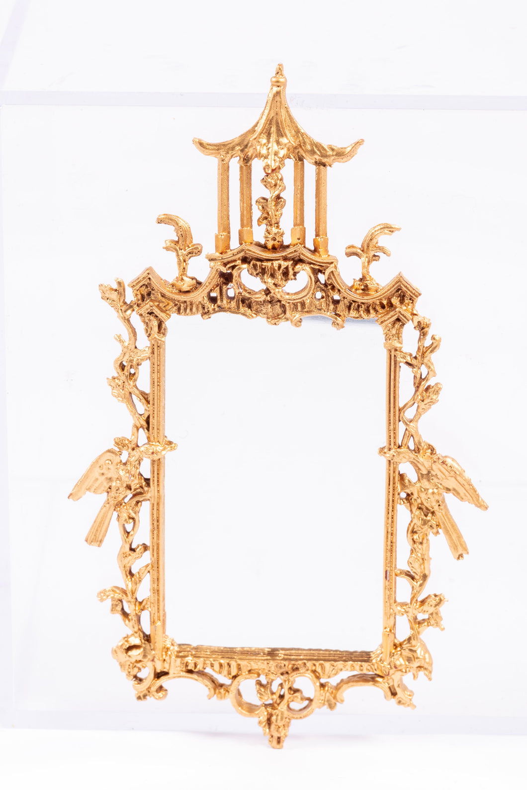 Saltram Mirror by Lucy Askew (Oak Hill Parlor)