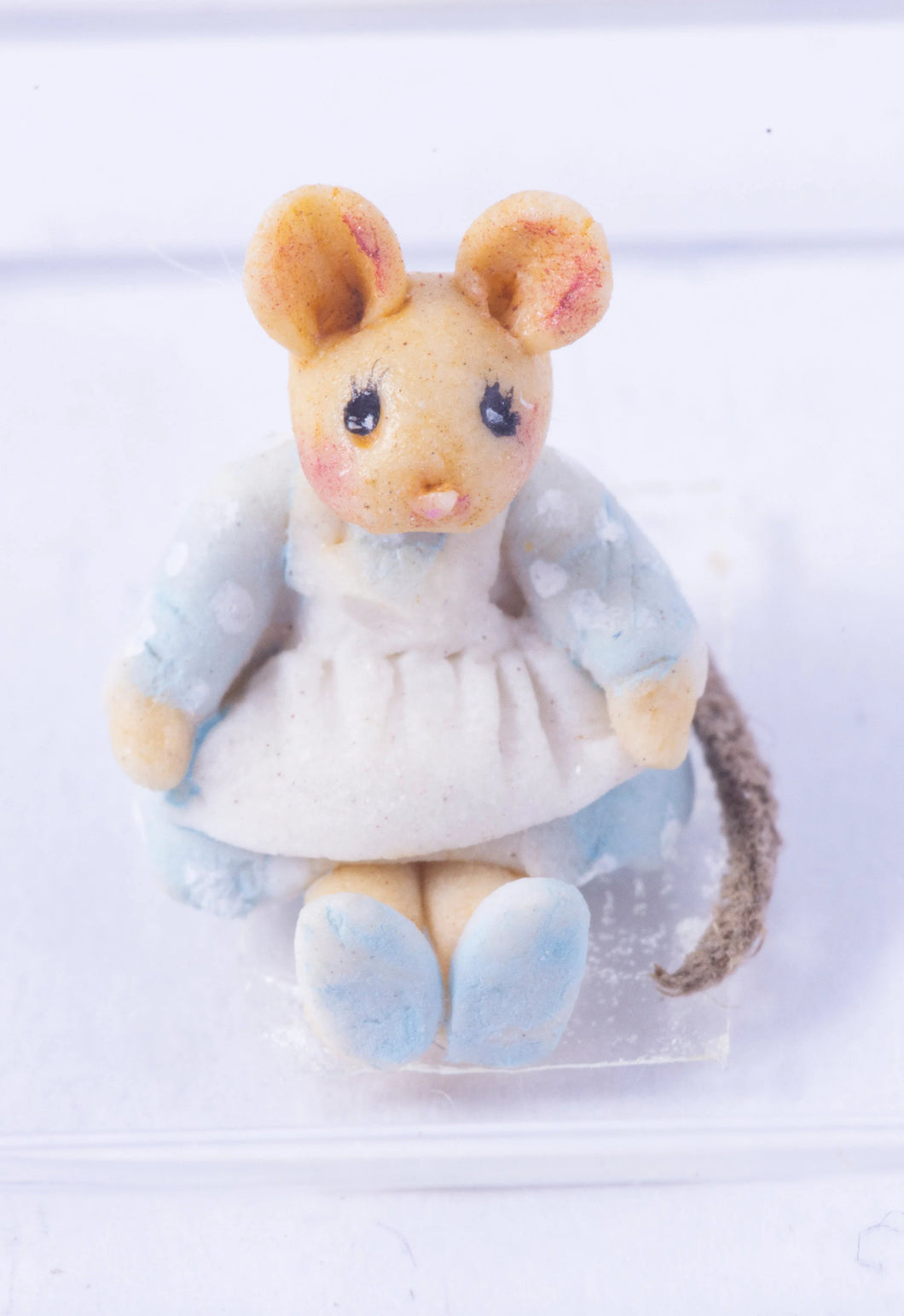 Louisa Padilla - Tiny Little Mouse Sitting Only 1/2