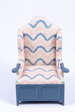 Load image into Gallery viewer, Pilgrim Chair by Nancy Summers (Dutch Colonial Parlor)
