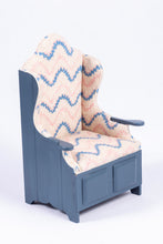 Load image into Gallery viewer, Pilgrim Chair by Nancy Summers (Dutch Colonial Parlor)
