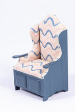 Load image into Gallery viewer, Pilgrim Chair by Nancy Summers (Dutch Colonial Parlor)
