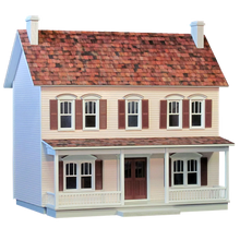 Load image into Gallery viewer, Oak Hollow Dollhouse Kit (Real Good Toys)
