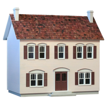 Load image into Gallery viewer, Oak Hollow Dollhouse Kit (Real Good Toys)
