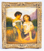 Load image into Gallery viewer, Paul Saltarelli &quot;The Young Bathers Painting&quot; - From Estate of Lee Lefkowitz
