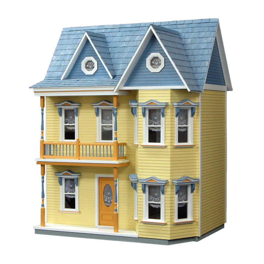 Princess Anne Dollhouse Kit (Real Good Toys)